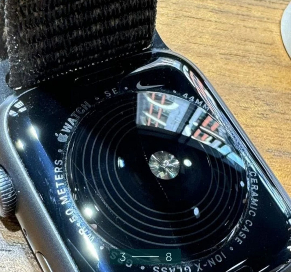 Смарт-Часи: Apple Watch SE 44 mm.Nike Київ - фото 4