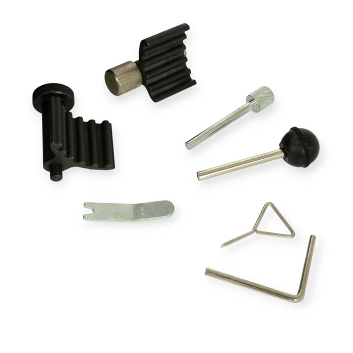 Набір фіксаторів ГРМ VAG diesel 1,2 1,4, 1,6, 1,9 2,0 TDI, SDI Geko Мукачево - фото 2