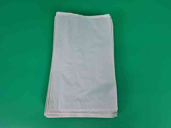 Пакет бумажный (Саше) 22/6*36 белый 100 штук (100 шт) Харьков