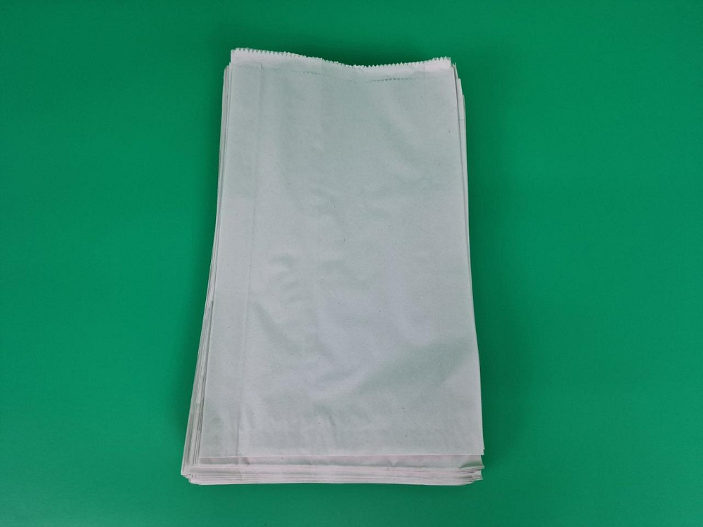 Пакет бумажный (Саше) 22/6*36 белый 100 штук (100 шт) Харьков - изображение 1