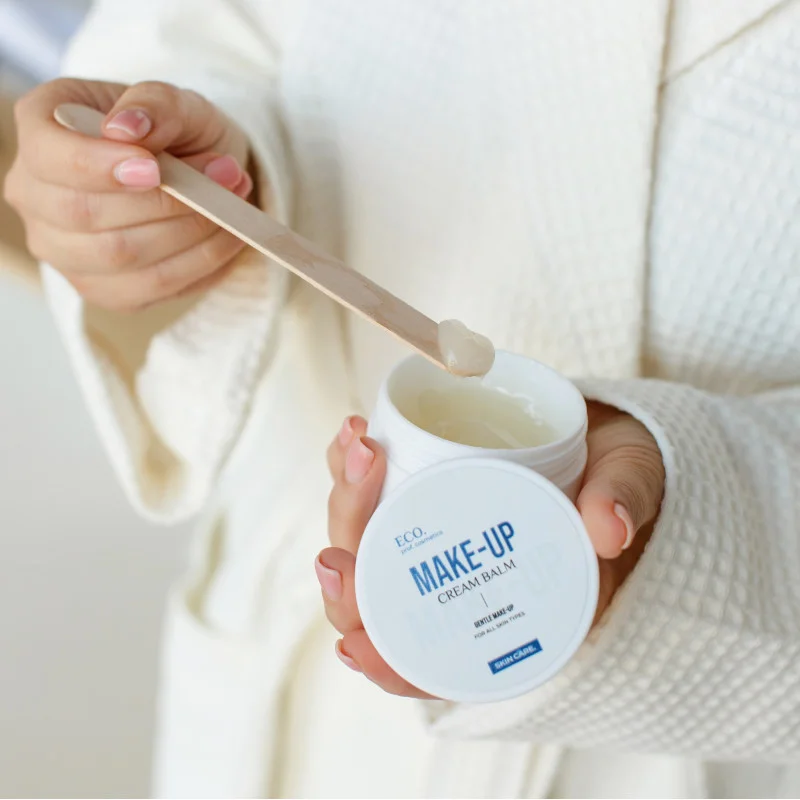 Бальзам для демакіяжу Gentle make-up Eco.prof.cosmetics 50 мл Київ - фото 5