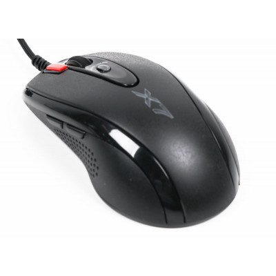 Мишка A4Tech X-7120 Black Вінниця - фото 3