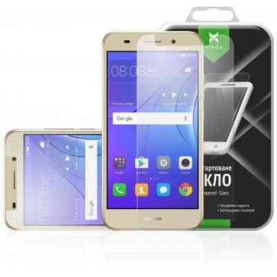 Скло захисне Vinga для Huawei Y3 2017 (Clear) (VTPGS-Y32017) Вінниця