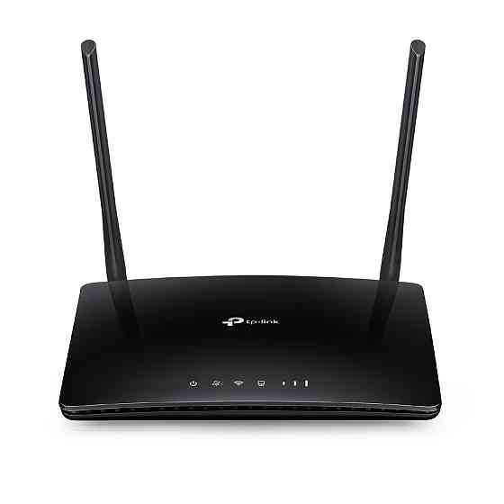 Маршрутизатор TP-Link TL-MR6400 N300 4G LTE Wi-Fi Київ