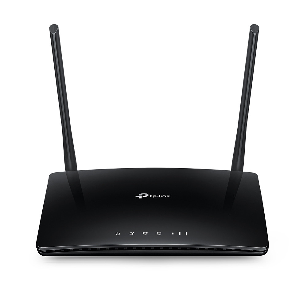 Маршрутизатор TP-Link TL-MR6400 N300 4G LTE Wi-Fi Киев - изображение 1