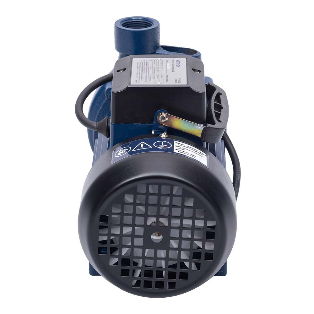 Насос відцентровий 0.75кВт Hmax 18м Qmax 200л/хв WETRON 1DK-20 (775024) Рівне - фото 9