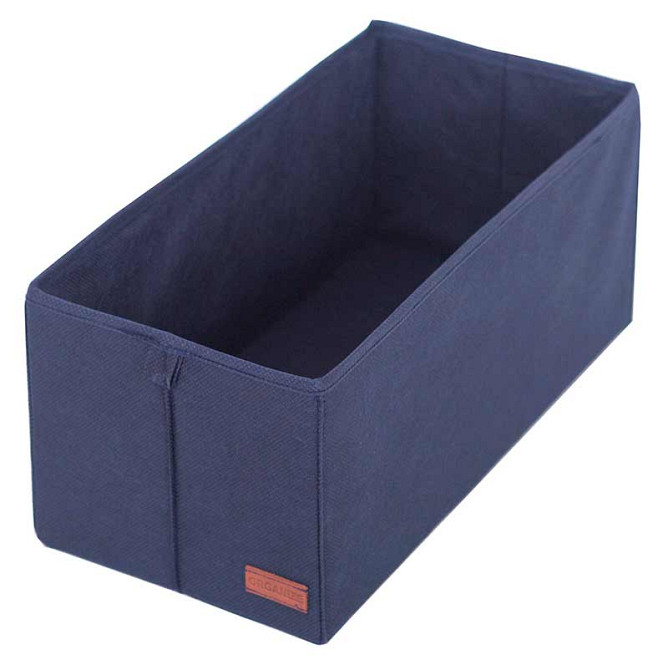 Коробочка для вертикального хранения S HY-Siniy (Синий) Сумы - изображение 1