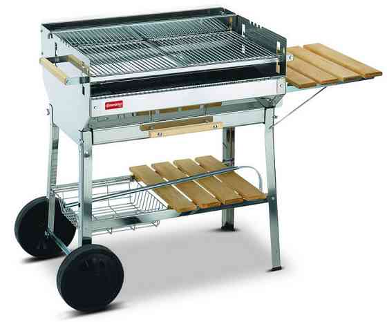 Барбекю 227 EURO INOX Київ