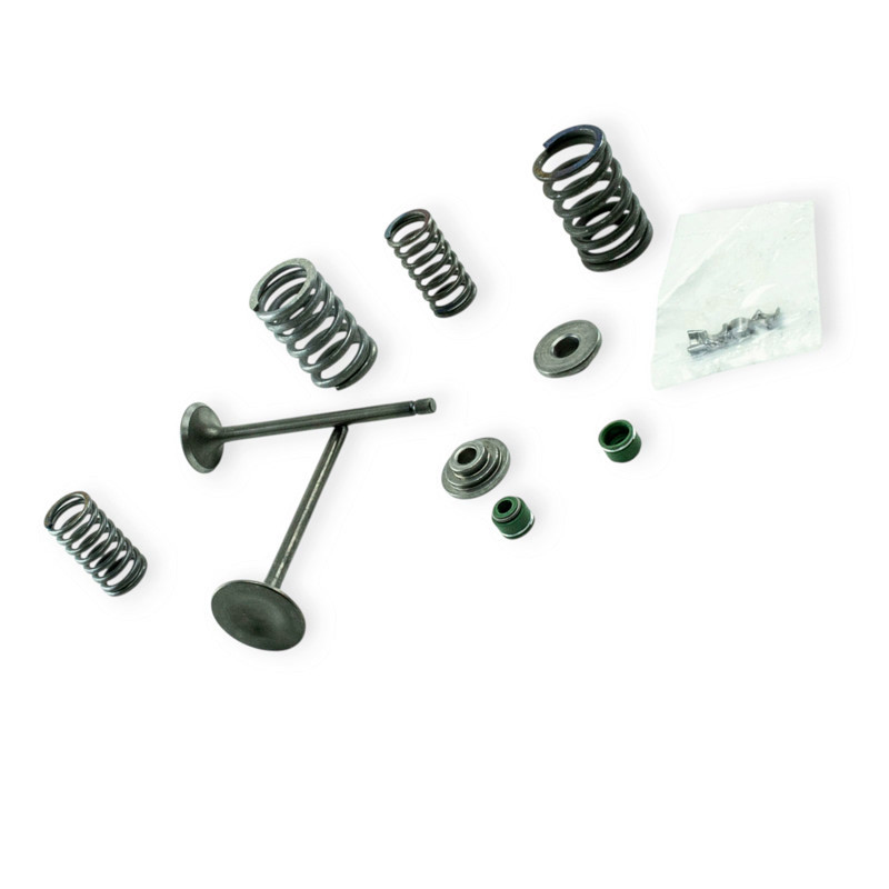 Клапана сборе Minsk-Viper CG-150 (92mm) (на толкателях) в Мукачево - изображение 1