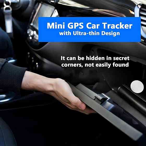 GPS Bluetooth трекер ZITTZ 4 шт, сумісний з Apple Find My, AirTag-аналоги, брелок для ключів, валізи, рюкзака, домашніх тварин Київ