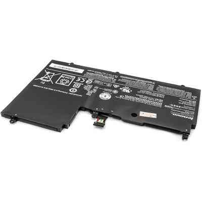 Аккумулятор для ноутбука Lenovo Yoga 3 14 Series (L14M4P72) 7.4V 45Wh (NB480746) Винница
