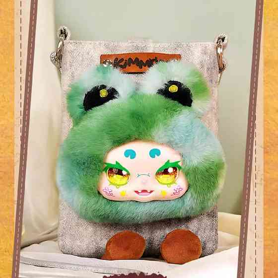 Крос-боді сумка "Мандрівні тварини" POP TOP 556128 в асортименті Вінниця