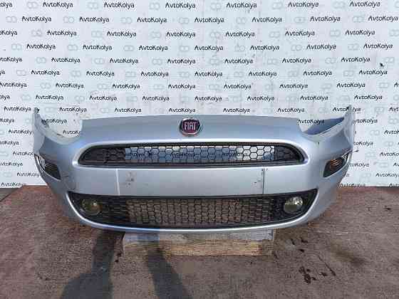 Бампер передній Fiat Punto 2012-2018 Ковель