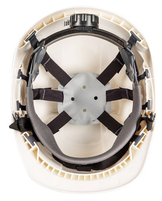 Sizam каска захисна будівельна біла, Safe-Guard 3110, арт. 35011 Рівне - фото 8