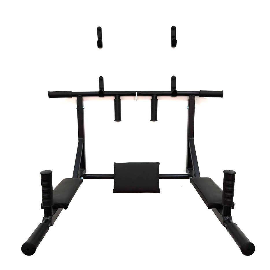 Турник брусья пресс с РЕЗИНОВЫМИ ручками 4в1 от производителя SAB-Building для дома, на стену, домаш Харьков - изображение 8