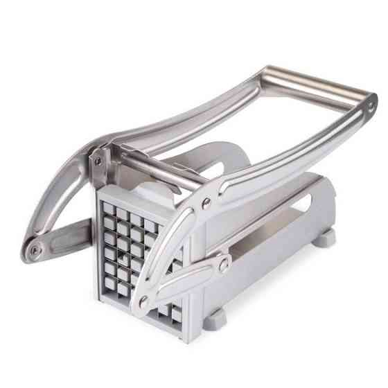 Картоплерізка механічна Potato Chipper NJ 117, 10043, MD 808 (36 шт) Київ