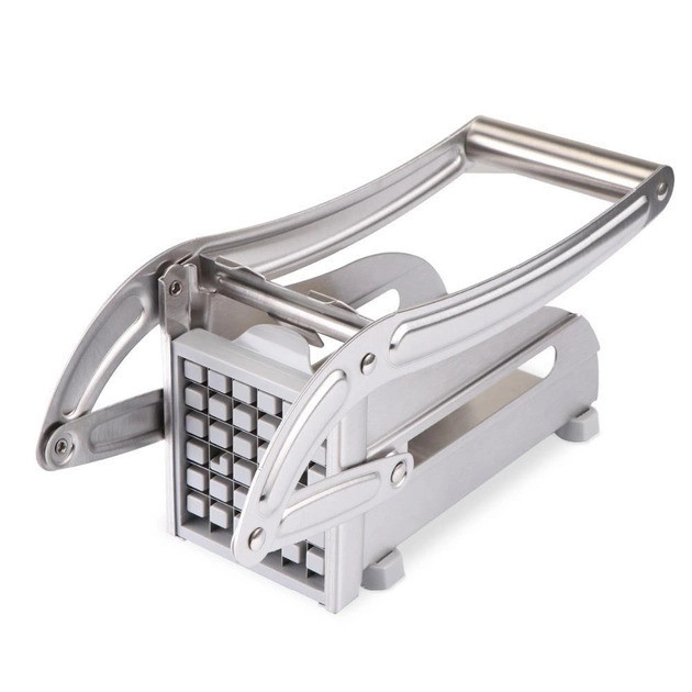 Картоплерізка механічна Potato Chipper NJ 117, 10043, MD 808 (36 шт) Київ - фото 3