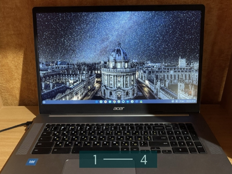 Ноутбук ACER Chromebook Киев - изображение 4