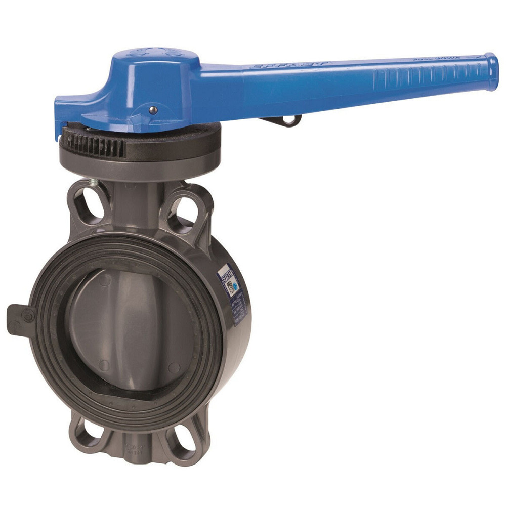 Дисковий затвор ProFlow "Serie H" EFFAST d160мм (FDRPFH1600) Київ - фото 1