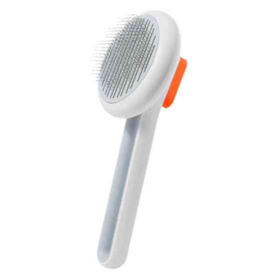 Щітка для грумінгу для тварин PetKit Pet Grooming Brush PGB2 (Біла) Миколаїв