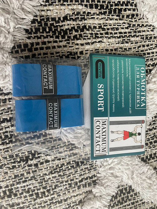 Обмотка для турніка Maximum contact Київ - фото 7