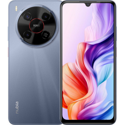 Мобільний телефон ZTE Nubia V70 Max 6/128GB Gray (1143710) Вінниця - фото 1