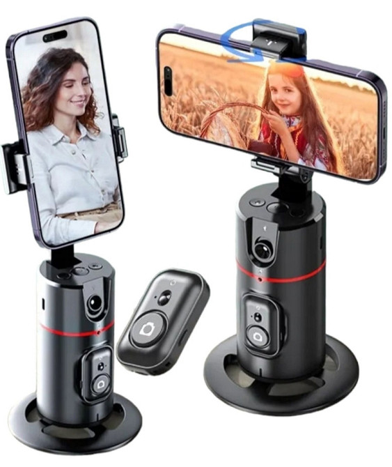 Держатель , стабилизатор 360С поворотный iPhone. Киев - изображение 1