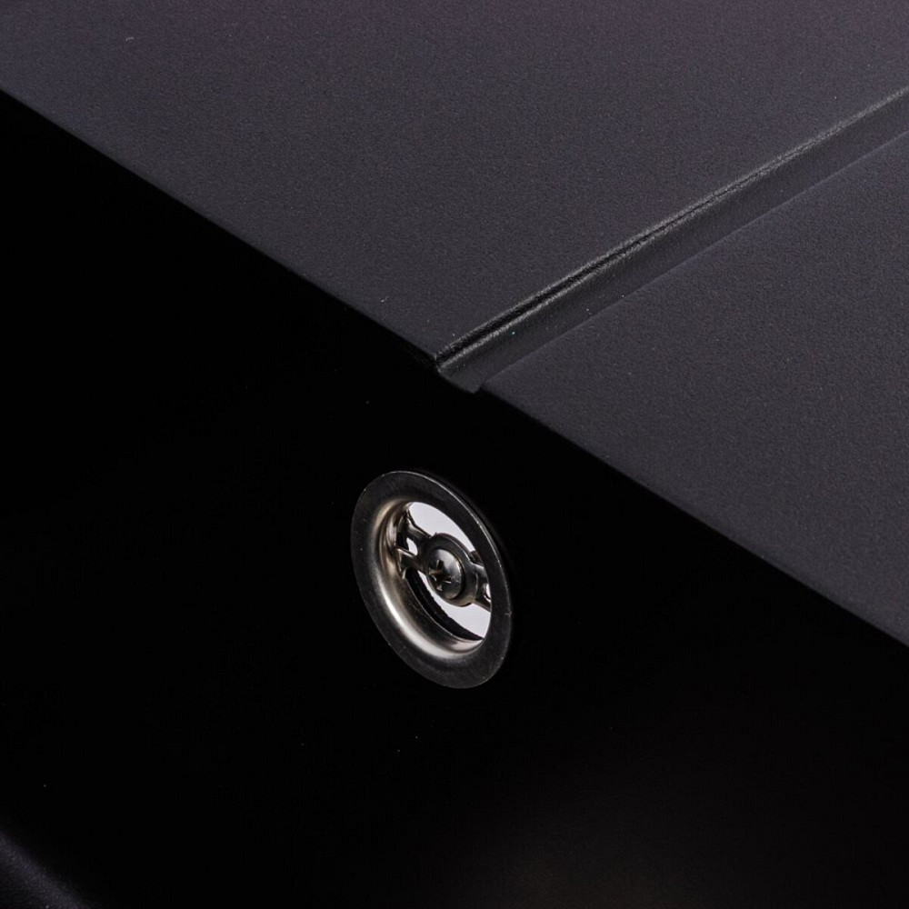 VALESO Гранітна мийка VALESO CALYPSO 7950 матова Чорна Киев - изображение 6