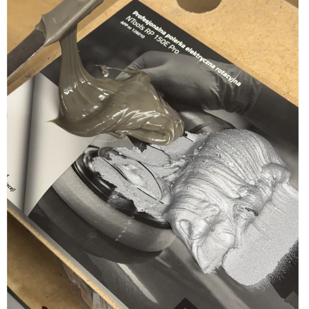 Шпаклівка епоксидна 2:1 "Epoxy" + затв. 1+0,5кг APP, 010440 Київ - фото 5