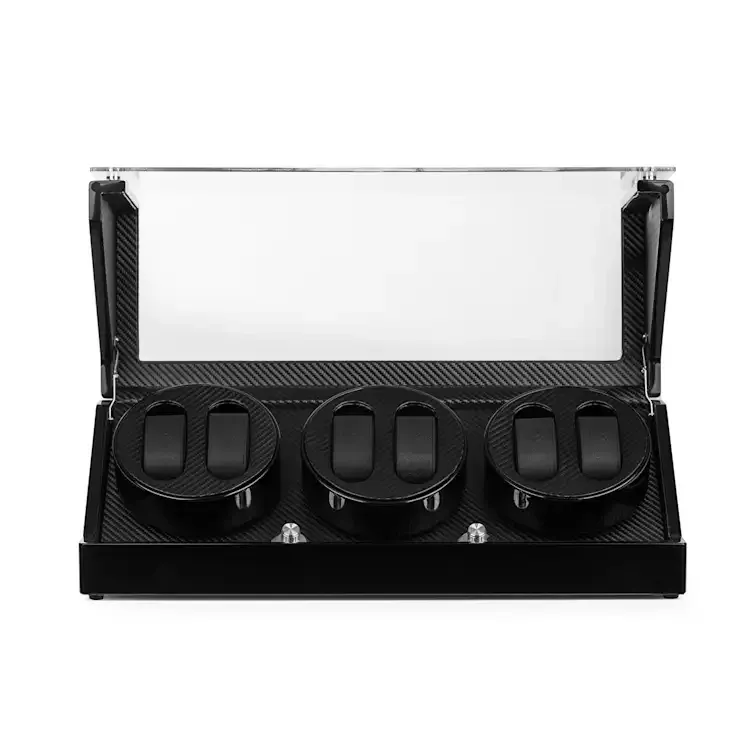 УЦЕНКА Шкатулка ротатор ротомат Klarstein CA3PM для подзавода 6-ти часов Германия Уценка Днепр - изображение 5