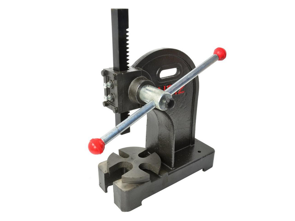 Ручний механічний прес "GeKo" зусиллям 2 тонни Стрый - изображение 1