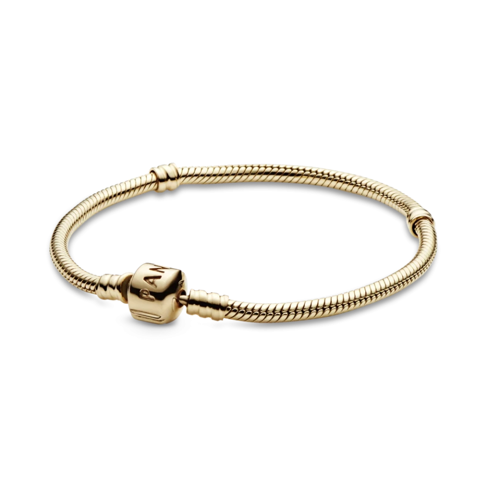 Срібний браслет двоколірний із паве 20 MasterSem Київ - фото 1