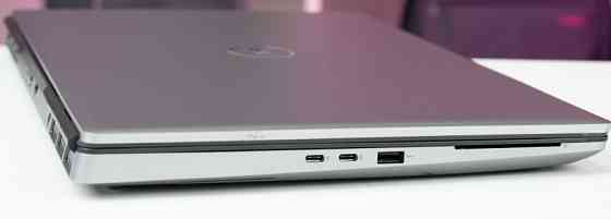 Dell Precision 7760 i7-11850H 32RAM 512SSD RTX A3000 FHD 17,3” Харьков