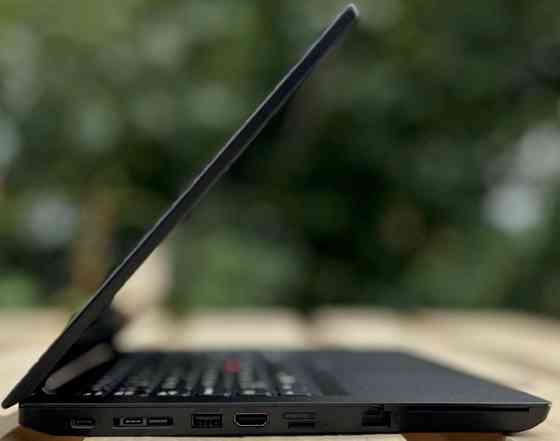 Ноутбук Lenovo ThinkPad L14 G1/Ryzen 5 Pro 4650U/16GB/256GB/14
