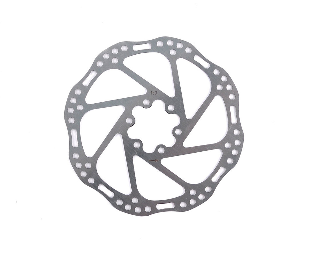 Диск, ротор тормозной REPUTE 160 мм Бровары - изображение 2