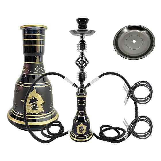 Кальян RMAN JYH11 53см на 2 трубки Луцк