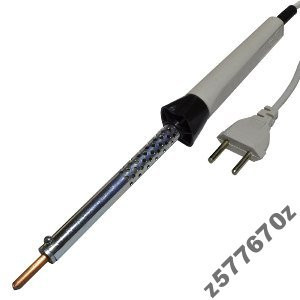 Паяльник 40 Вт. Пластикова ручка, Запоріжжя Полтава - фото 1