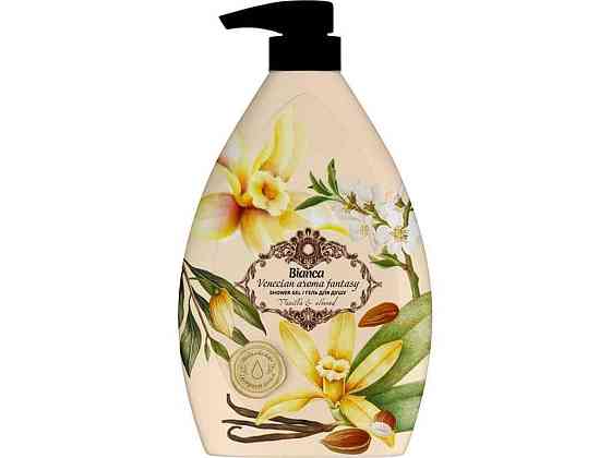 Гель для душу 1л Venetian aroma fantasy ТМ BIANCA Solmir Solmir Solmir Київ