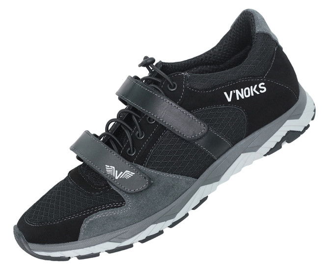 Кросівки V`Noks Boxing Edition Grey New 41 Кам'янське - фото 7