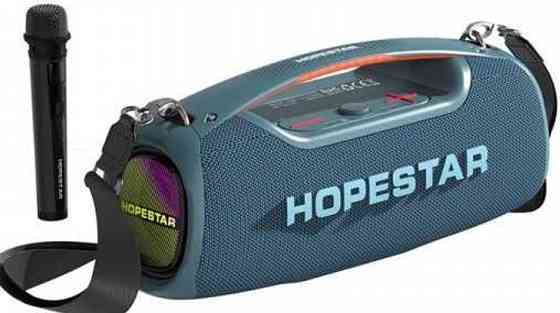 Bluetooth колонка HOPESTAR A60 100W с микрофоном. Харьков