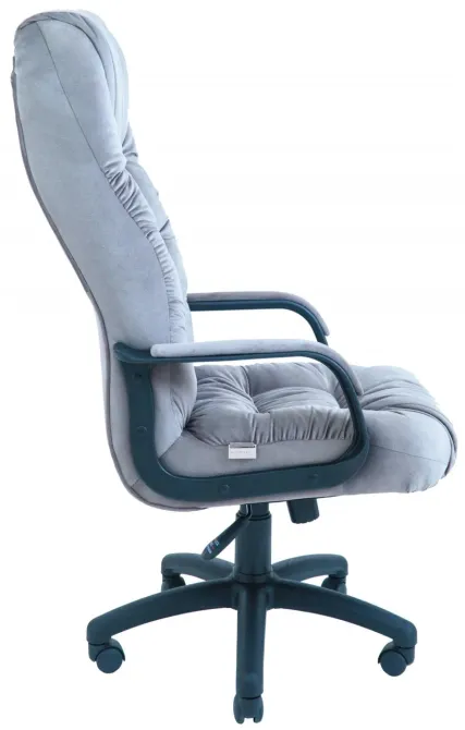 Офісне Крісло Керівника Richman Richard Fankoni 39 Пластік Річ M3 MultiBlock Сірий Київ - фото 3