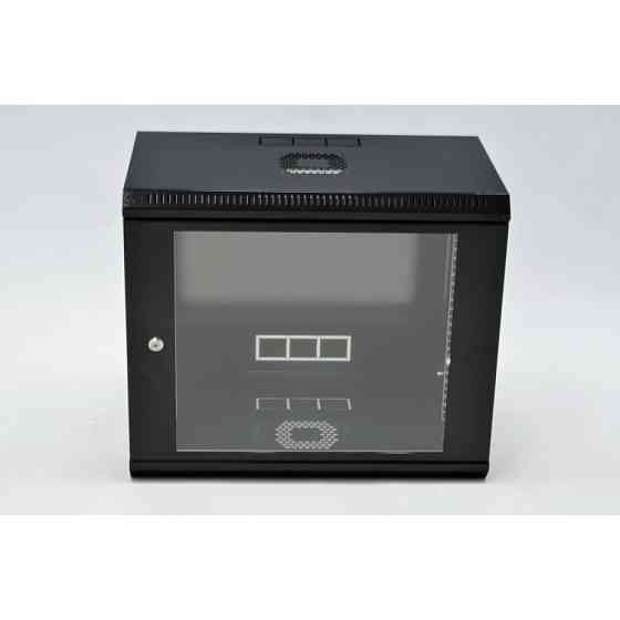 Шафа серверна CMS 9U 600 x 350 x 507 UA-MGSWL935B для мережевого обладнання Київ