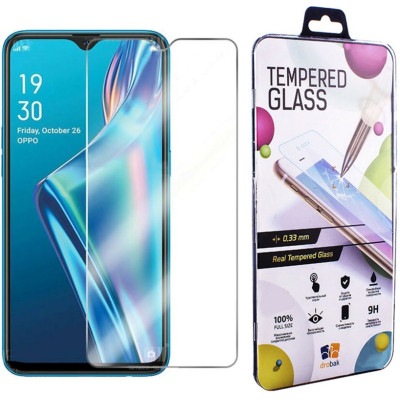 Стекло защитное Drobak Vivo Y20 (232366) Винница - изображение 1