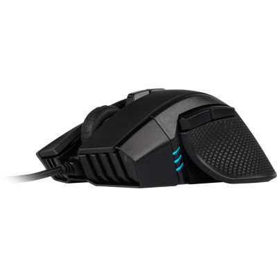 Мышка Corsair Ironclaw RGB USB Black (CH-9307011-EU) Вінниця - фото 11