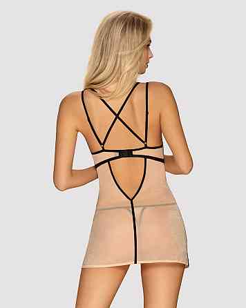 Рубашка Nudelia Chemise Obsessive S/M Sex Aura Київ
