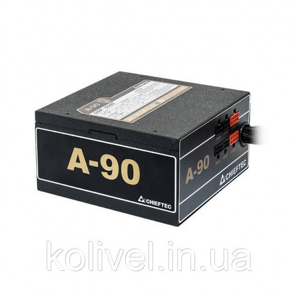 БЖ 650W Chieftec A-90 GDP-650C, 140 mm, >90%, Modular, Retail Box (GDP-650C) Киев - изображение 2