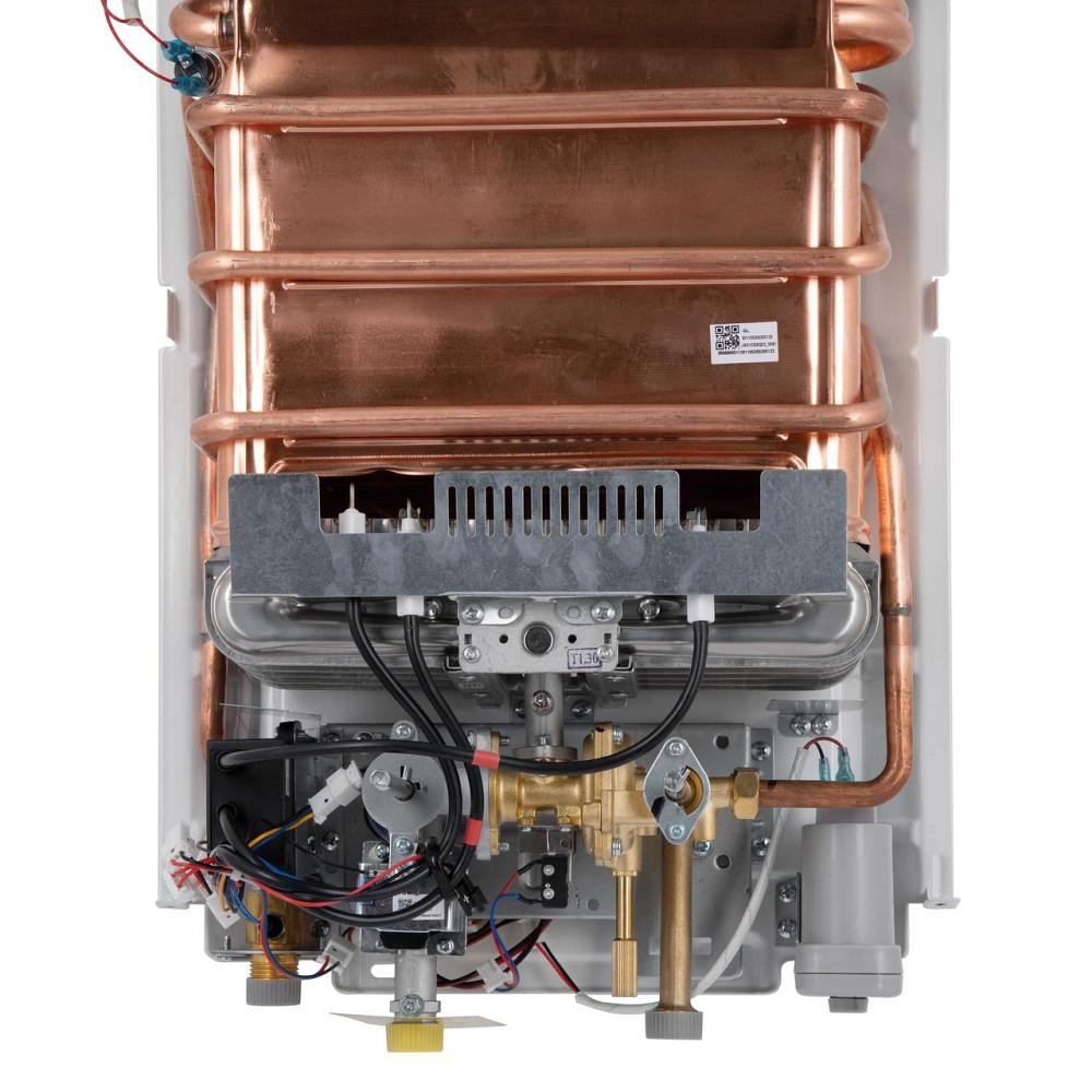 Колонка газовая дымоходная Thermo Alliance JSD20-10QB 10 л EURO Киев - изображение 18