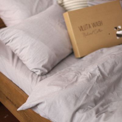 Постільна білизна Tiare 37 WACH Варена бавовна полуториний (37_Wash_pl) Вінниця - фото 8