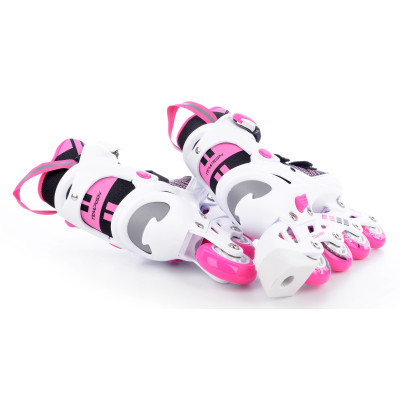 Роликовые коньки Tempish Gokid Girl 33-36 (100000004099/33-36) Винница - изображение 3