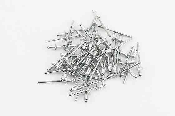 Заклепки алюмінієві 4х6,4мм к-кт 50шт 20-9540 Київ